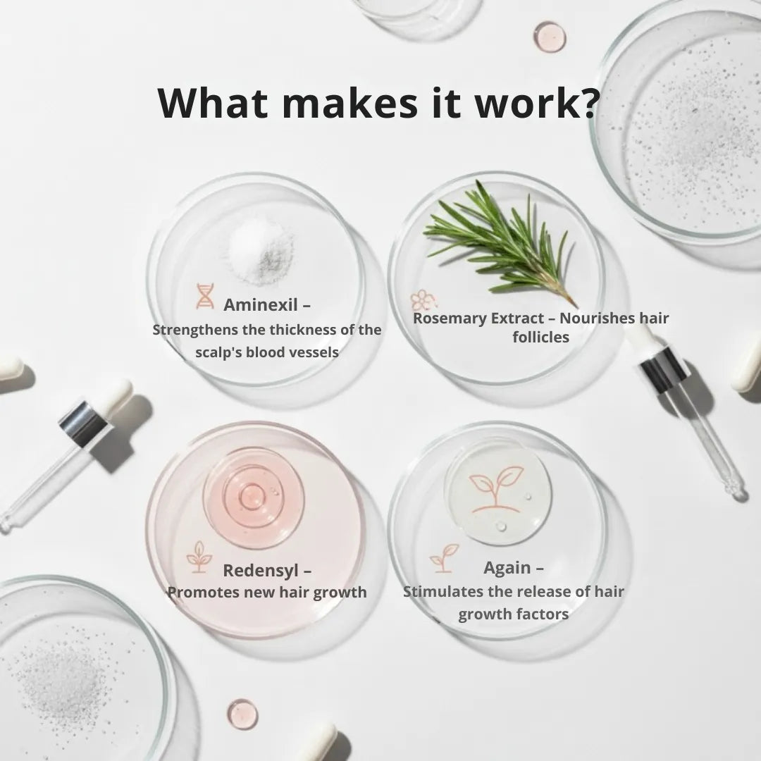 Daynava™ Roll-On for Hair Growth