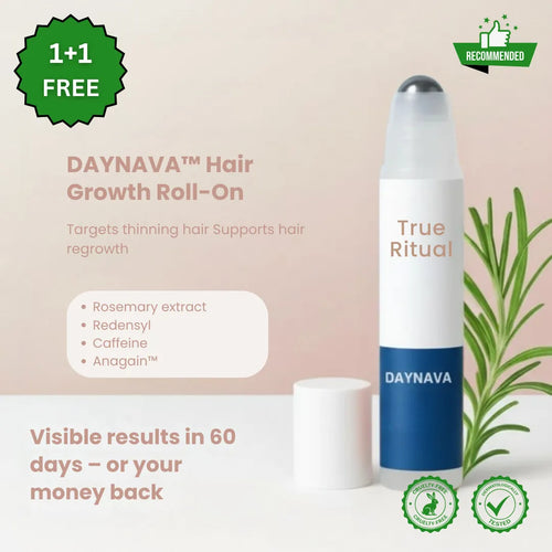 Daynava™ Roll-On for Hair Growth